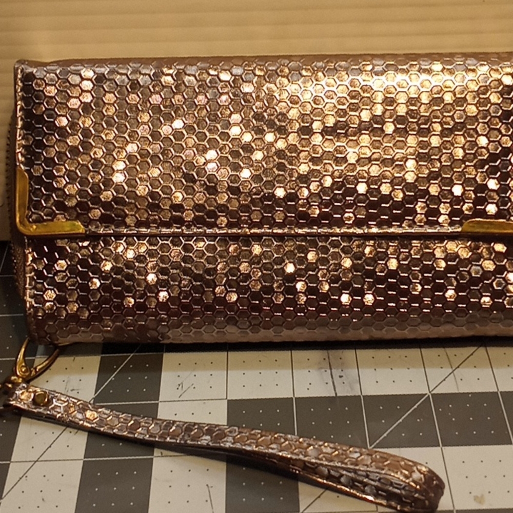 Jane & Berry Wallet Wristlet